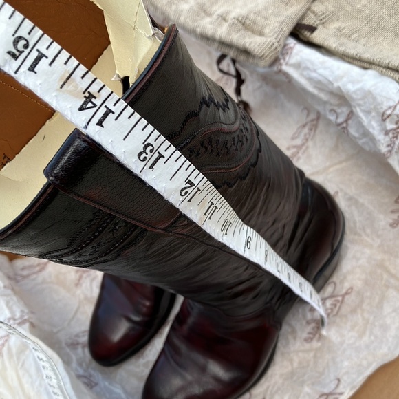 Lucchese women’s boots - Picture 13 of 16